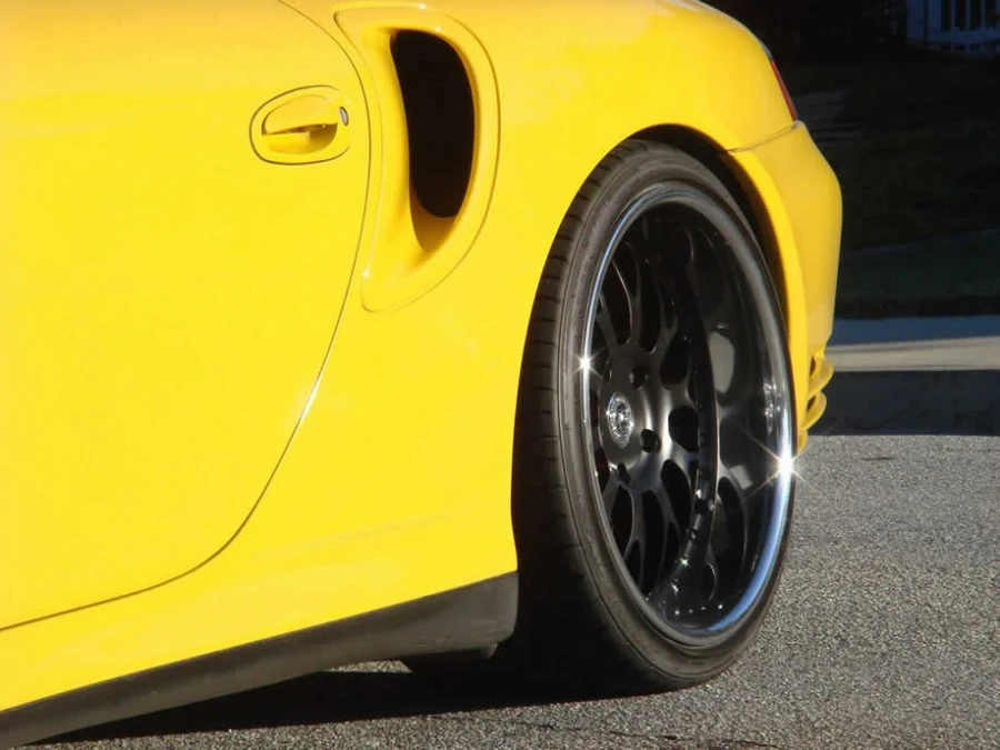 2003 Porsche 996 Turbo - Image 3 of 3