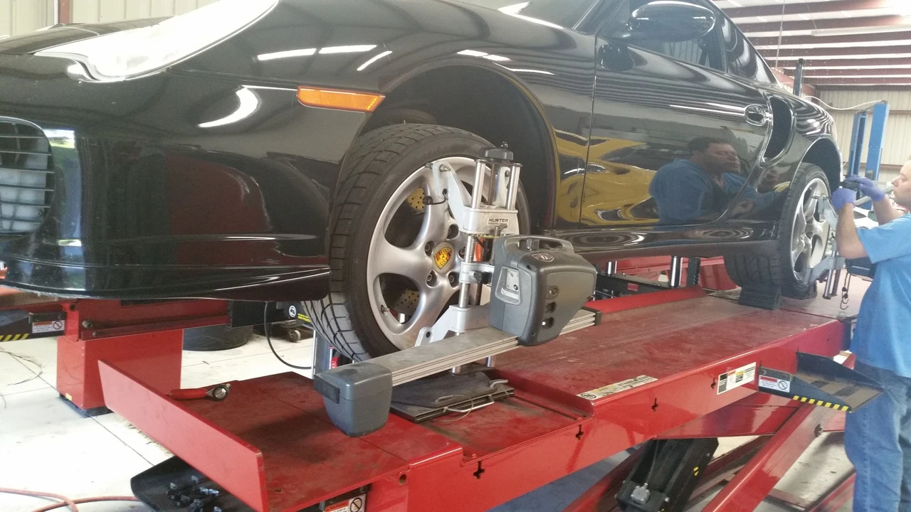 2003 Porsche 996 Turbo - Image 10 of 20