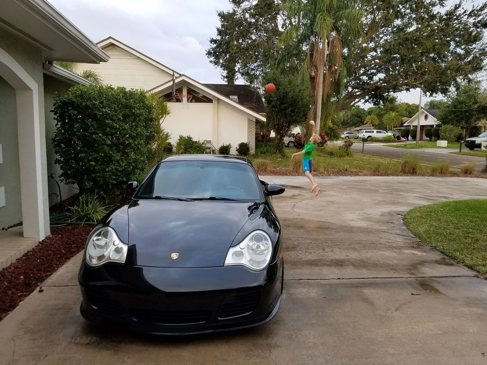 2003 Porsche 996 Turbo - Image 3 of 20