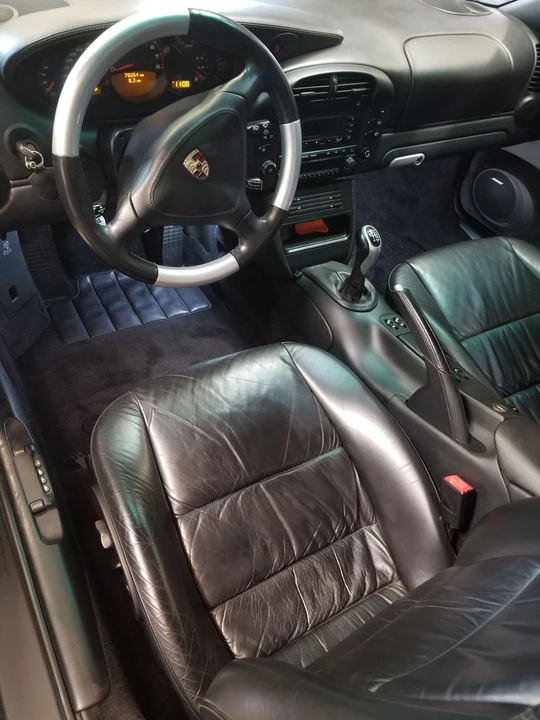 2003 Porsche 996 Turbo - Image 16 of 20