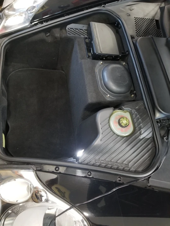 2003 Porsche 996 Turbo - Image 19 of 20