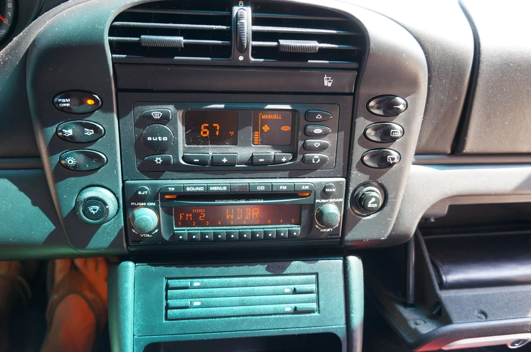 2003 Porsche 996 Turbo - Image 7 of 20