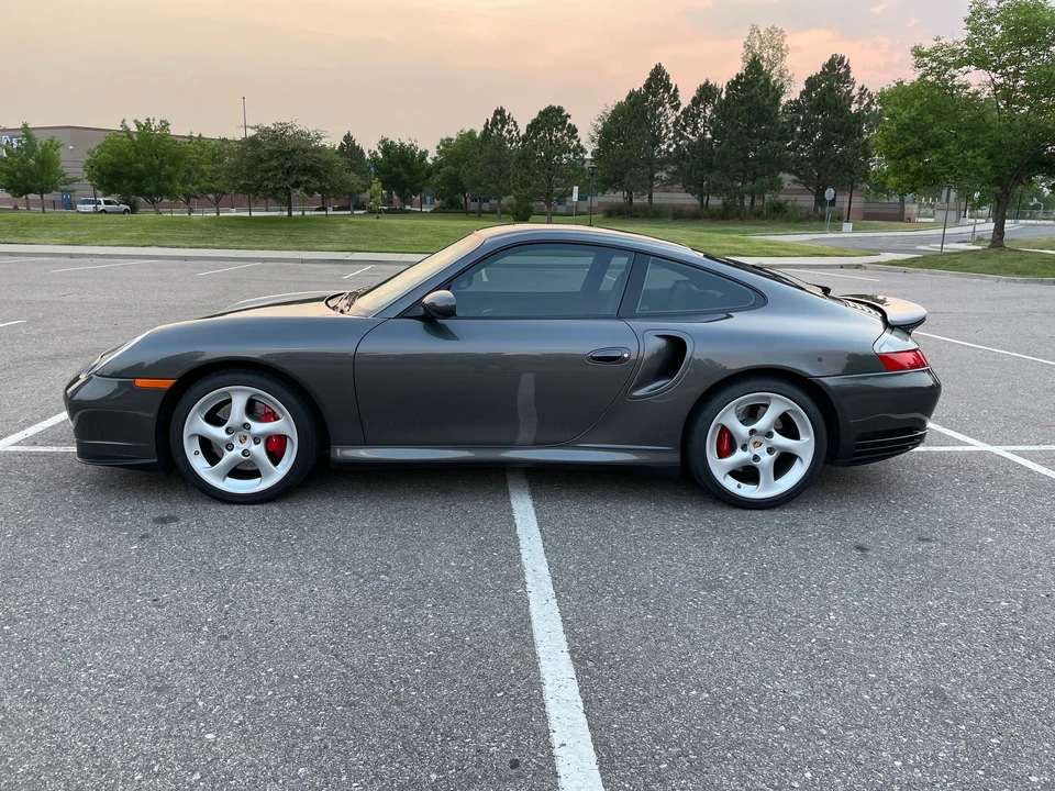 2003 Porsche 996 Turbo - Image 3 of 31