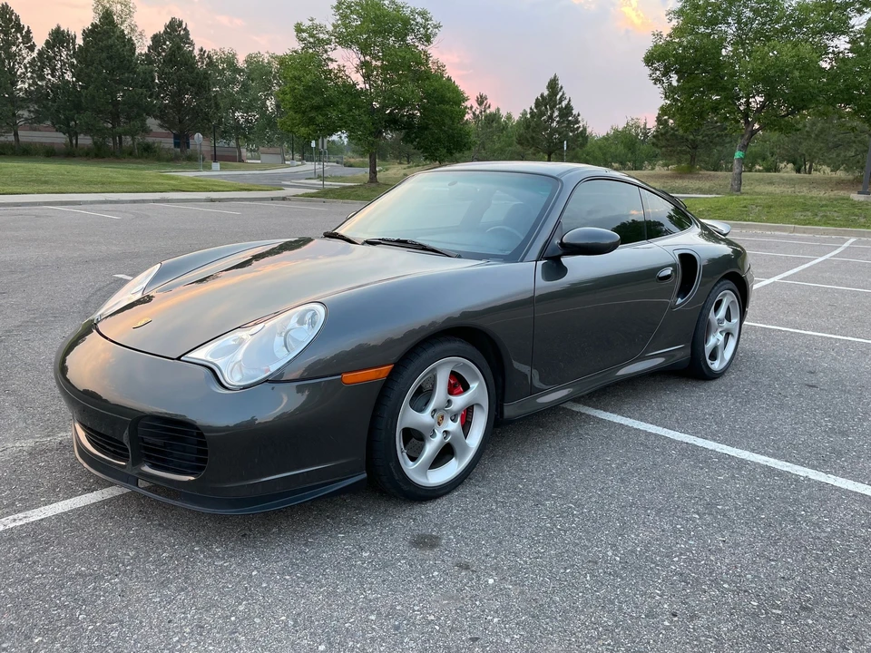 2003 Porsche 996 Turbo - Image 4 of 31