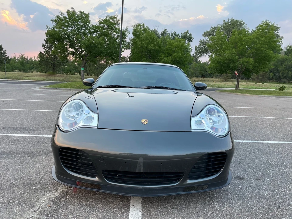 2003 Porsche 996 Turbo - Image 15 of 31