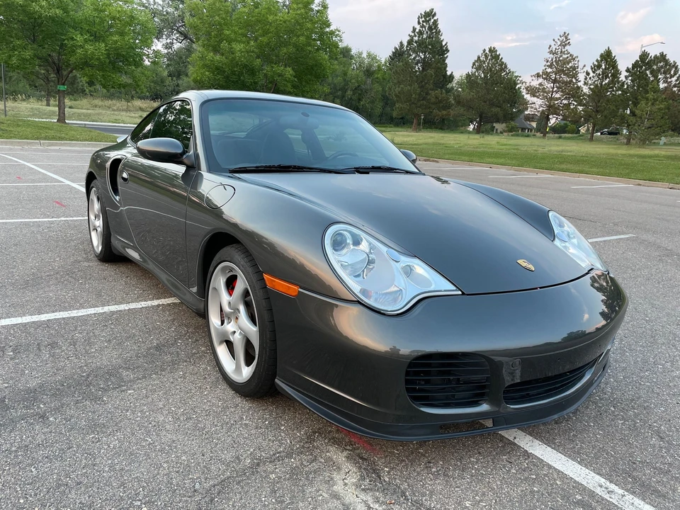 2003 Porsche 996 Turbo - Image 5 of 31