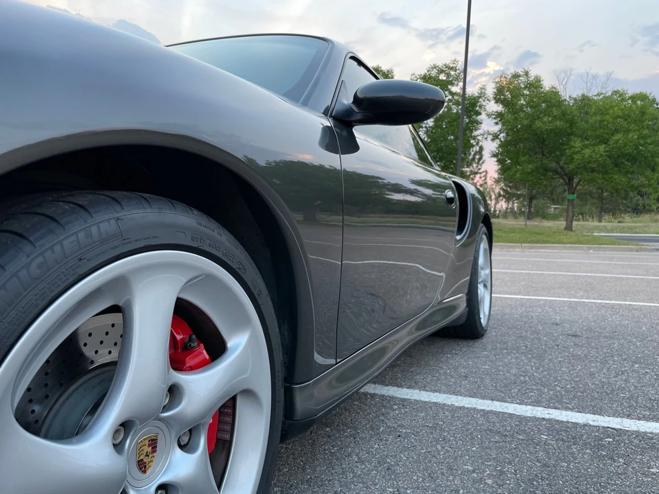 2003 Porsche 996 Turbo - Image 11 of 31
