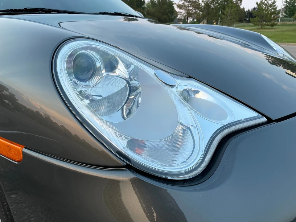2003 Porsche 996 Turbo - Image 19 of 31