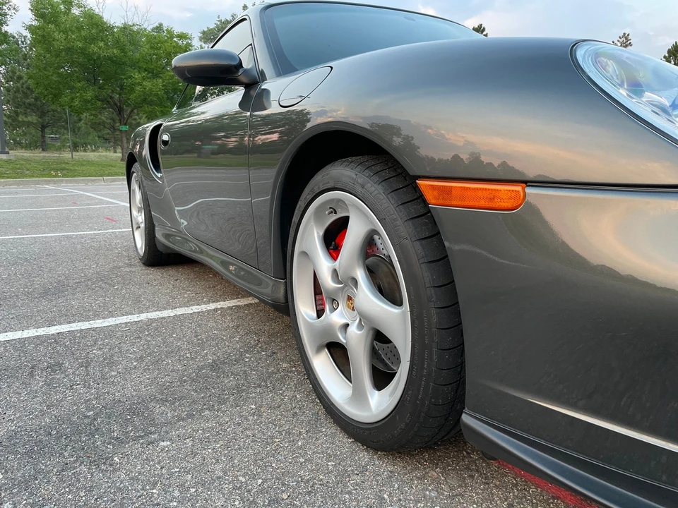2003 Porsche 996 Turbo - Image 9 of 31
