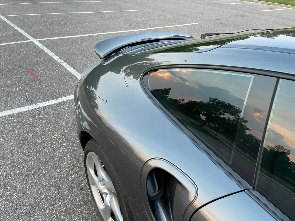 2003 Porsche 996 Turbo - Image 21 of 31