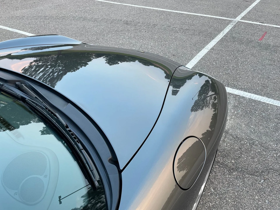 2003 Porsche 996 Turbo - Image 17 of 31