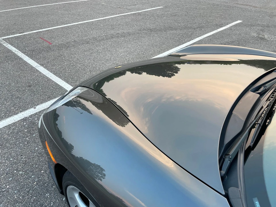 2003 Porsche 996 Turbo - Image 18 of 31