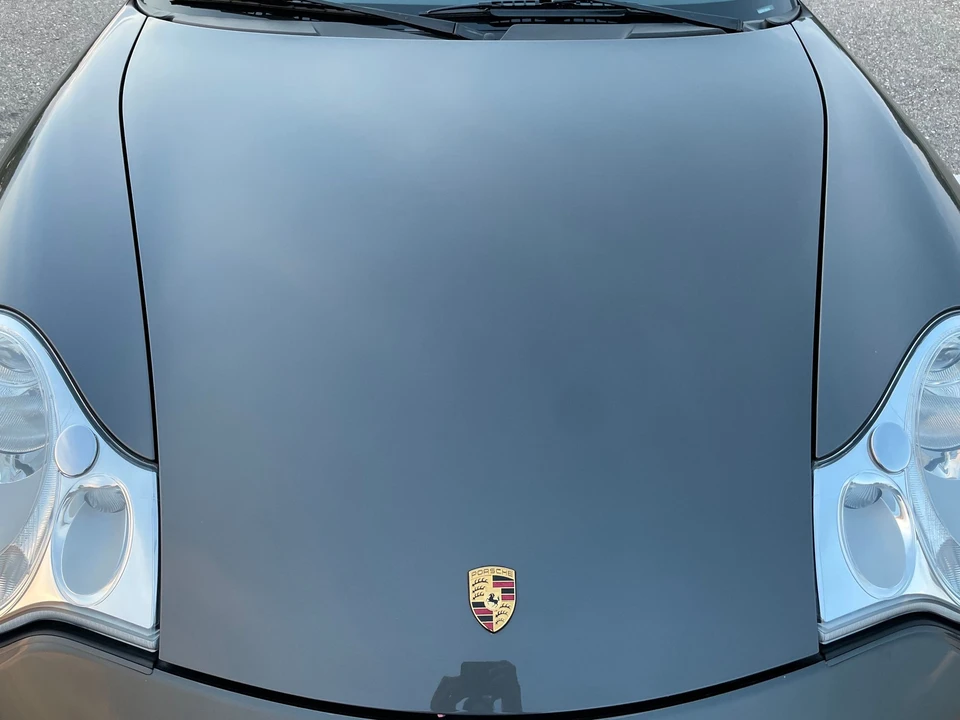 2003 Porsche 996 Turbo - Image 16 of 31