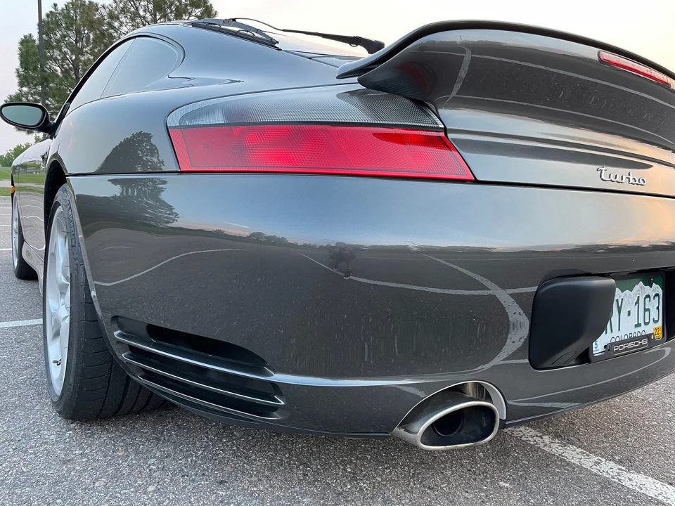 2003 Porsche 996 Turbo - Image 13 of 31