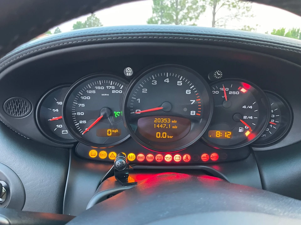 2003 Porsche 996 Turbo - Image 31 of 31