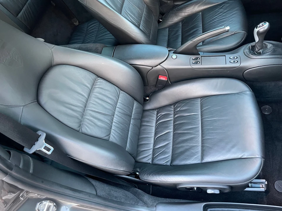2003 Porsche 996 Turbo - Image 25 of 31