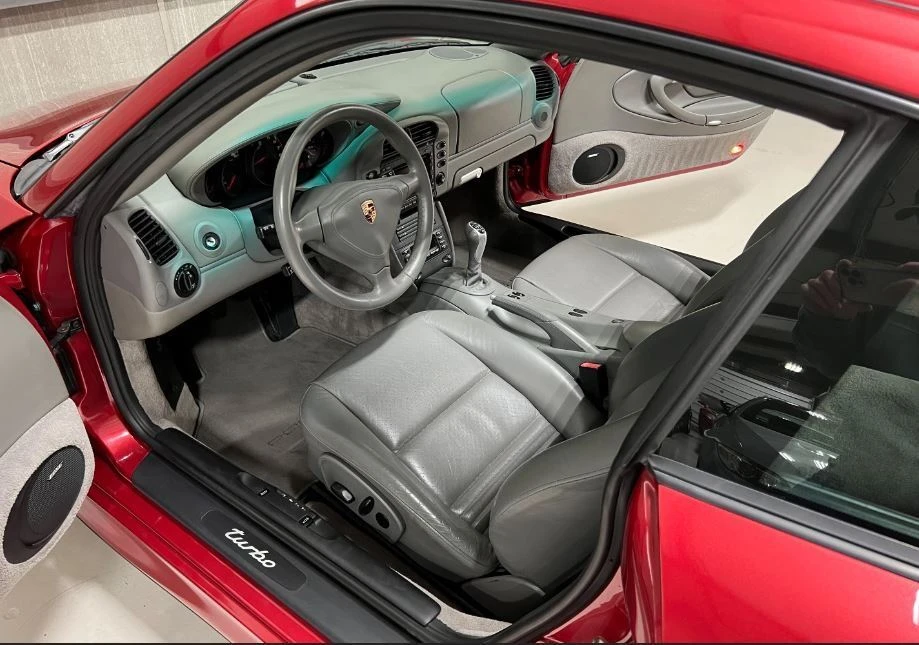 2004 Porsche 996 Turbo - Image 2 of 4