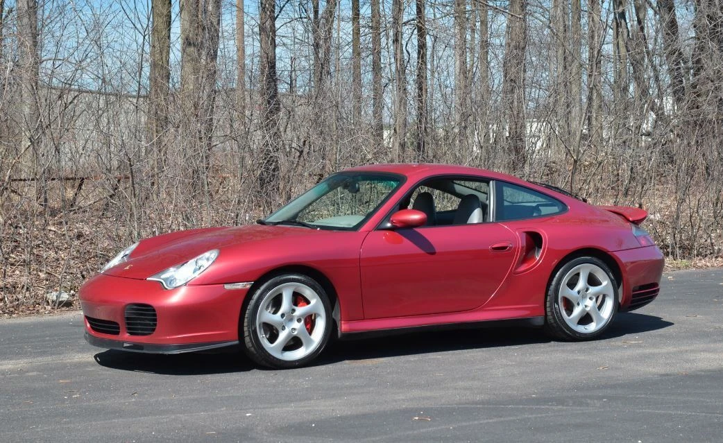 2004 Porsche 996 Turbo - Image 3 of 4