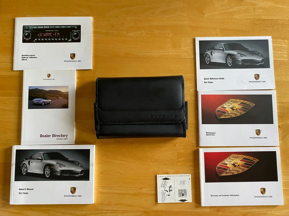2003 Porsche 996 Turbo - Image 17 of 20