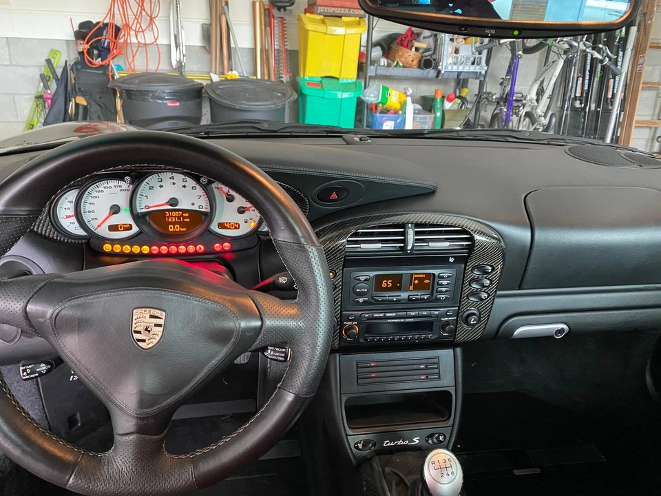 2003 Porsche 996 Turbo - Image 10 of 20