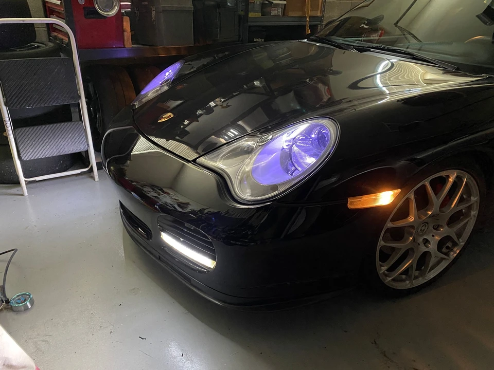 2003 Porsche 996 Turbo - Image 6 of 20