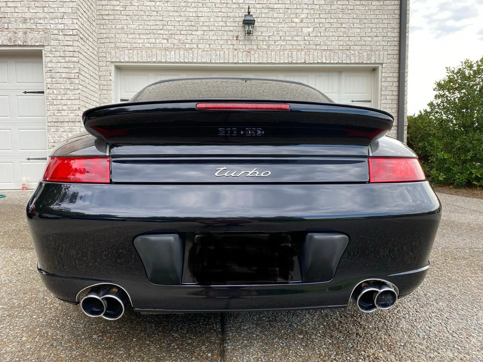 2003 Porsche 996 Turbo - Image 20 of 20