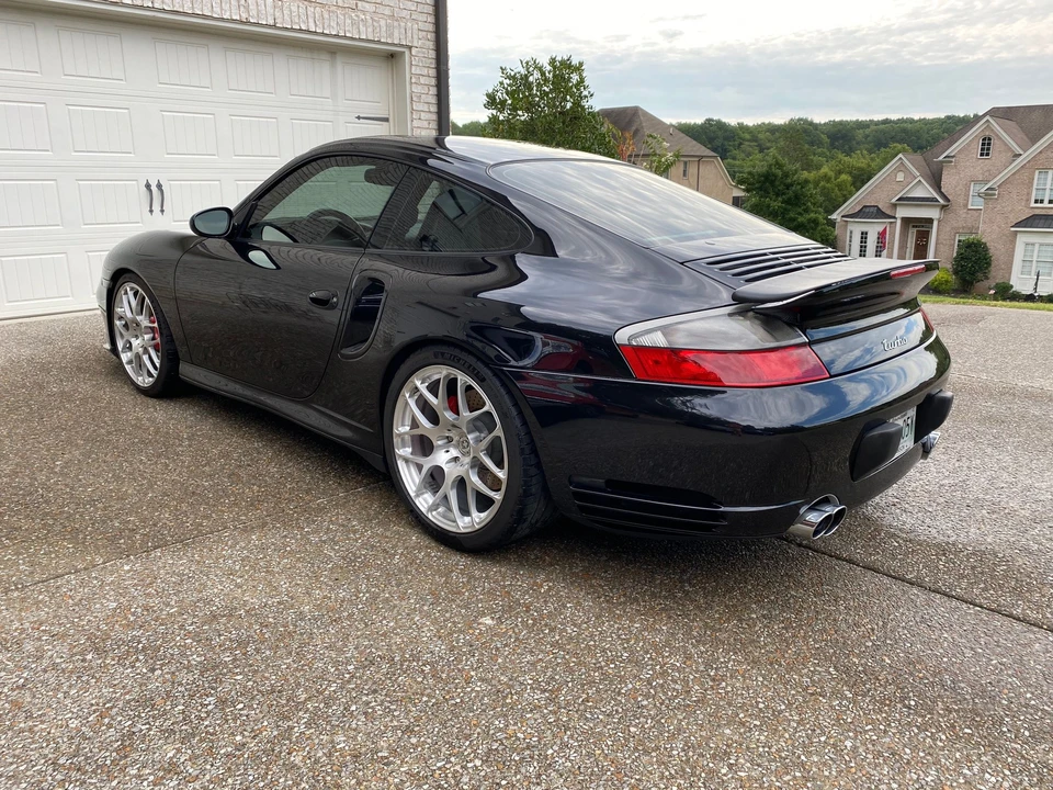 2003 Porsche 996 Turbo - Image 19 of 20