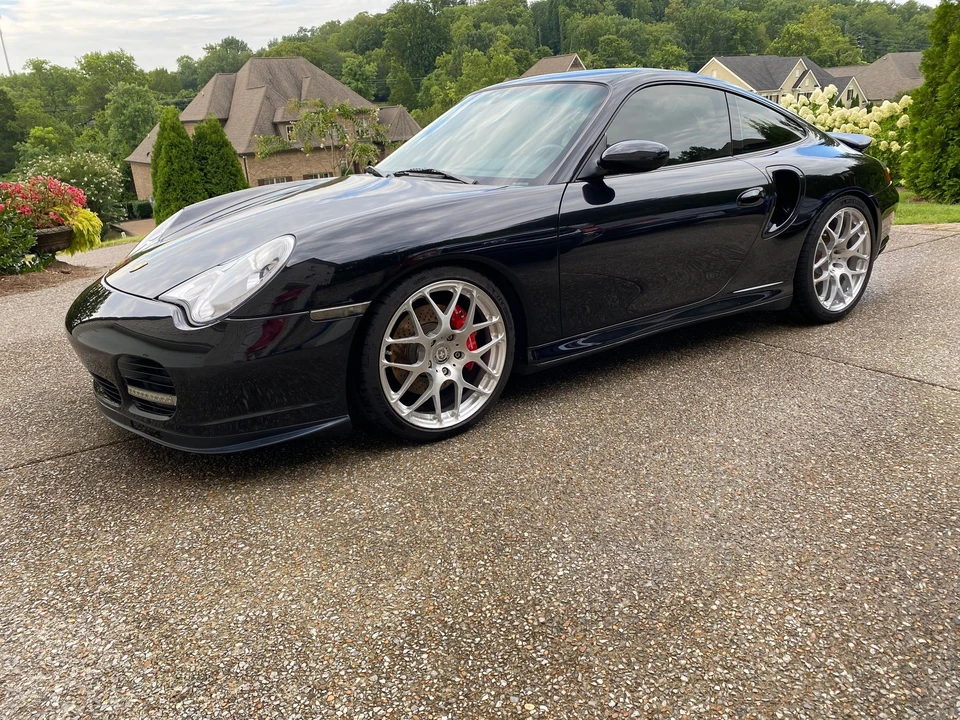 2003 Porsche 996 Turbo - Image 18 of 20