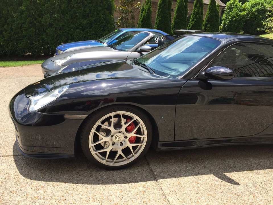 2003 Porsche 996 Turbo - Image 4 of 20