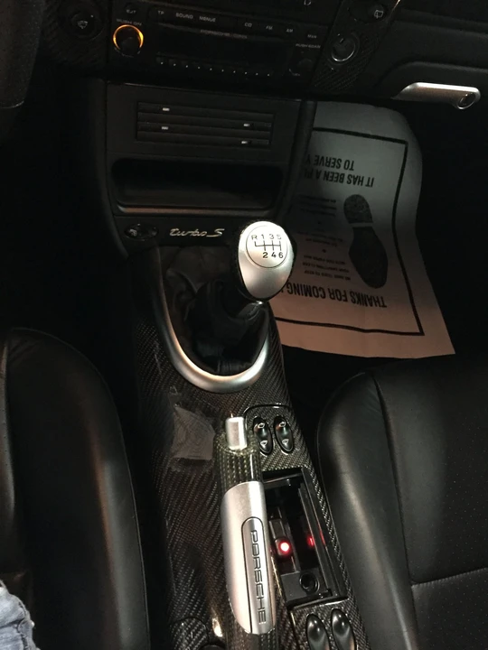 2003 Porsche 996 Turbo - Image 12 of 20