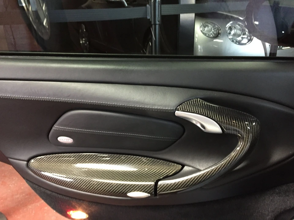 2003 Porsche 996 Turbo - Image 11 of 20