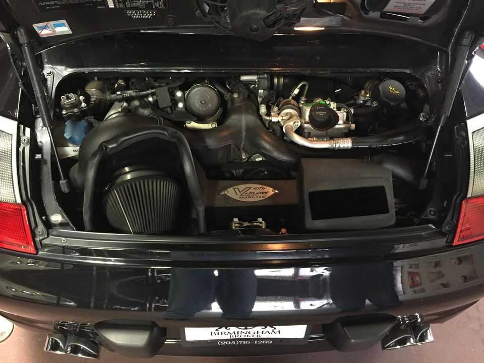 2003 Porsche 996 Turbo - Image 14 of 20