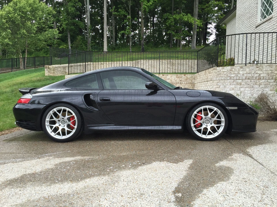 2003 Porsche 996 Turbo - Image 2 of 20