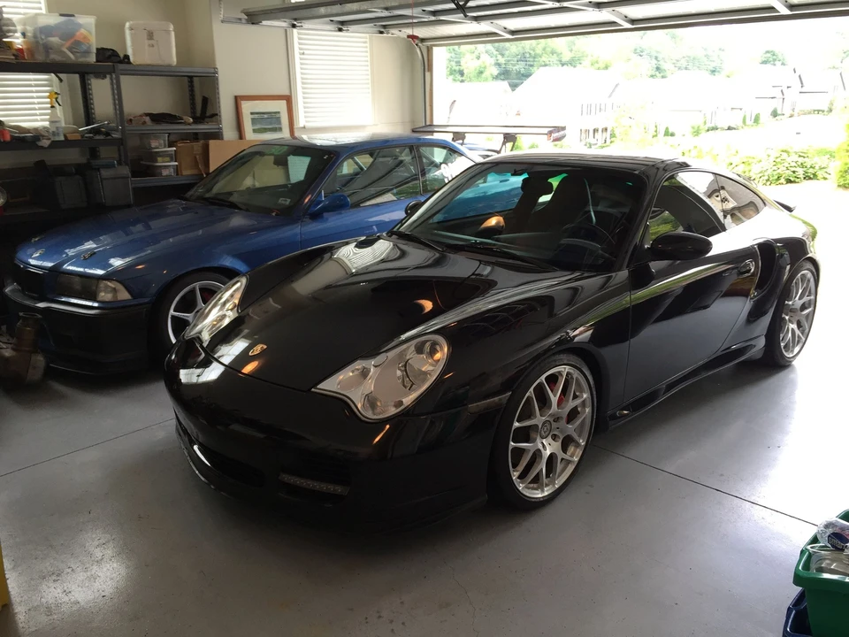 2003 Porsche 996 Turbo - Image 3 of 20