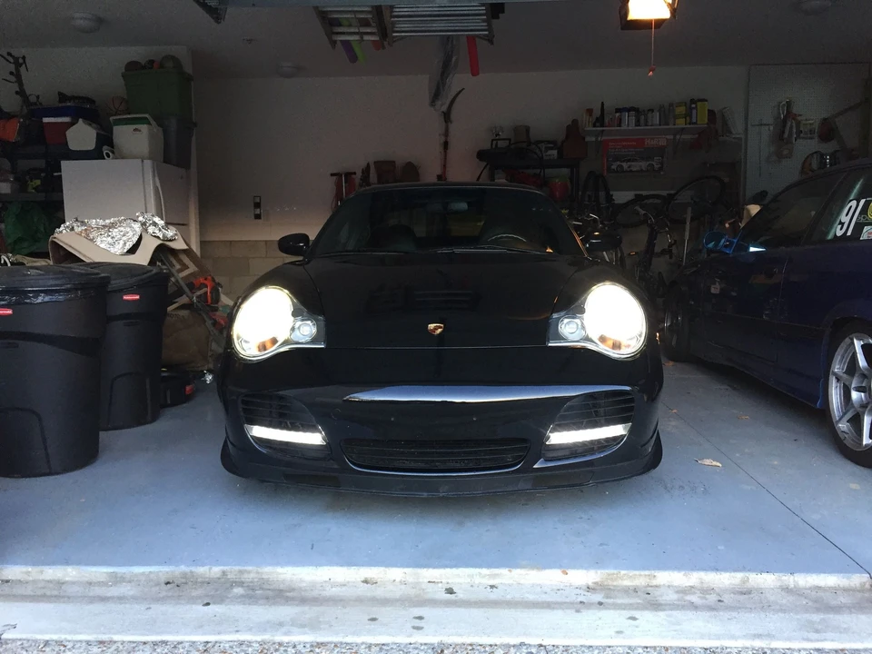 2003 Porsche 996 Turbo - Image 5 of 20