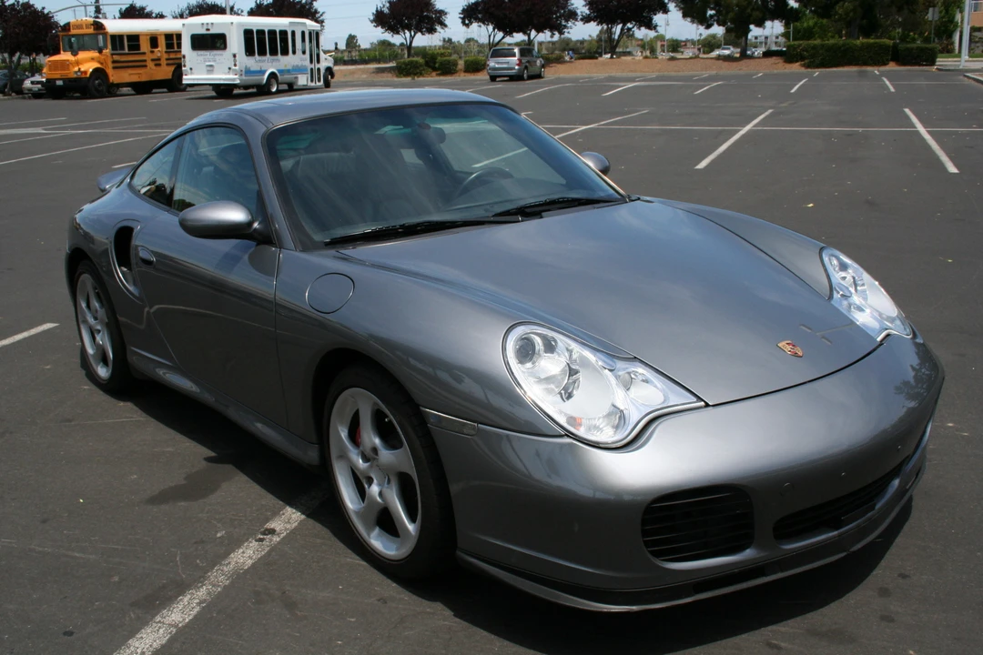2003 Porsche 996 Turbo - Image 4 of 4