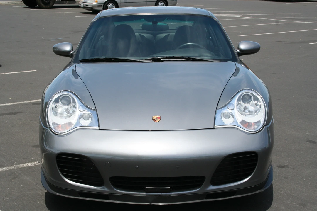 2003 Porsche 996 Turbo - Image 3 of 4