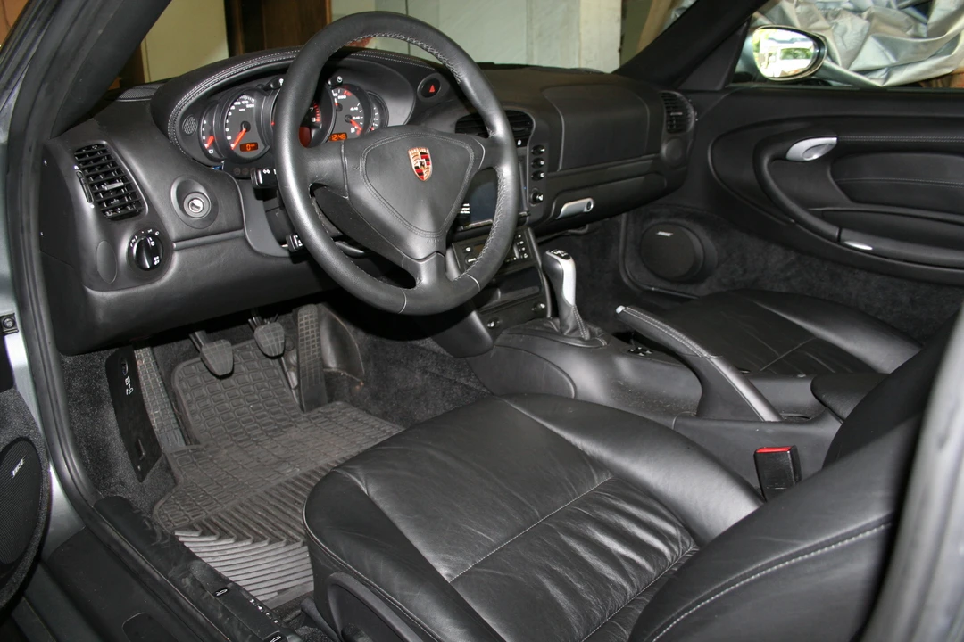 2003 Porsche 996 Turbo - Image 2 of 4