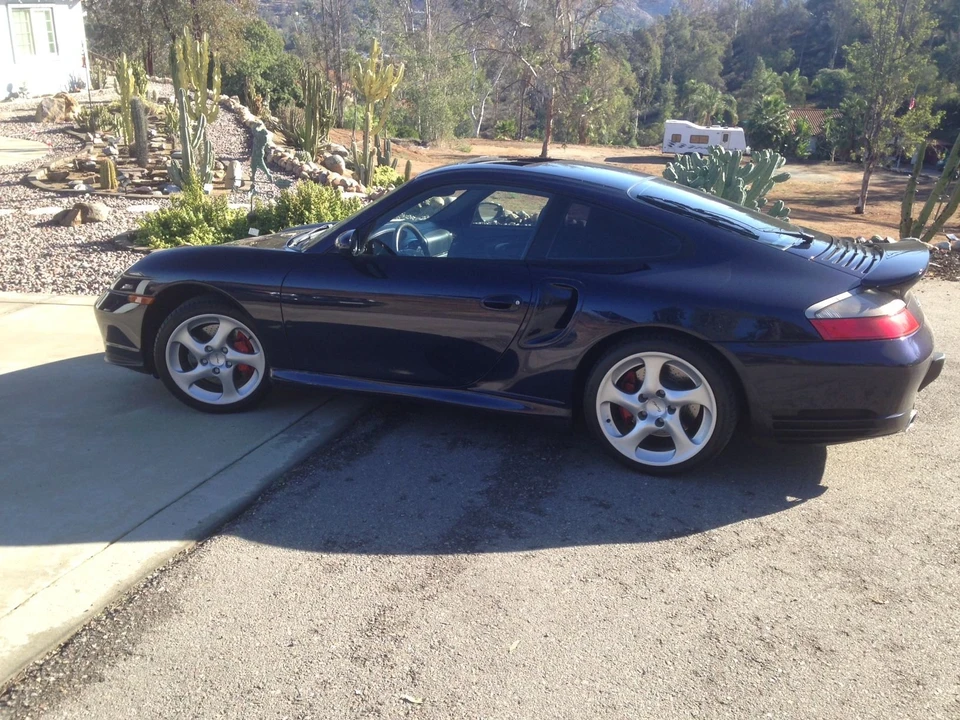 2003 Porsche 996 Turbo - Image 3 of 7
