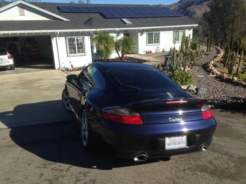2003 Porsche 996 Turbo - Image 2 of 7