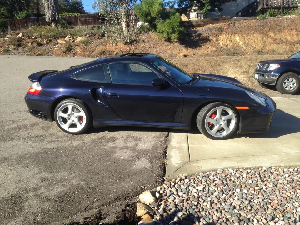2003 Porsche 996 Turbo - Image 4 of 7