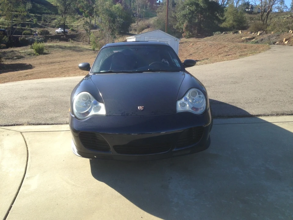 2003 Porsche 996 Turbo - Image 7 of 7