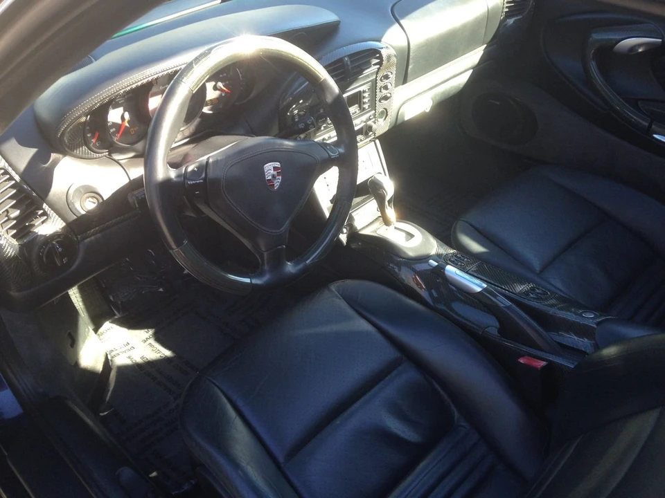 2003 Porsche 996 Turbo - Image 6 of 7