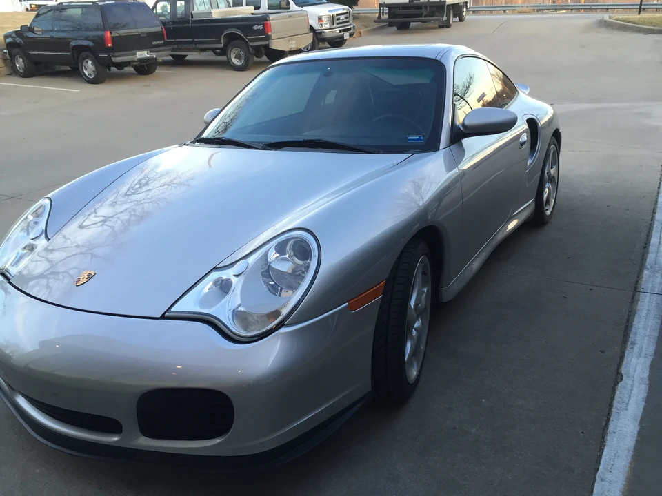 2003 Porsche 996 Turbo - Image 2 of 3