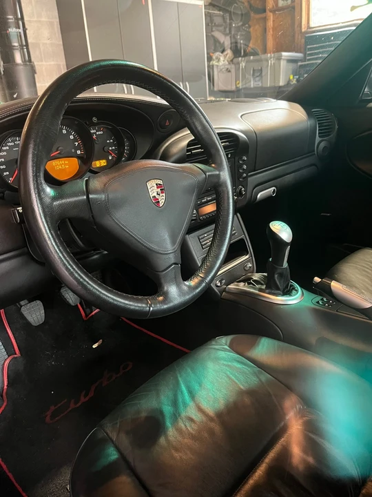 2003 Porsche 996 Turbo - Image 3 of 8