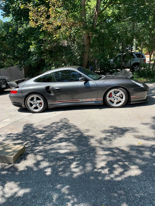 2003 Porsche 996 Turbo - Image 4 of 7