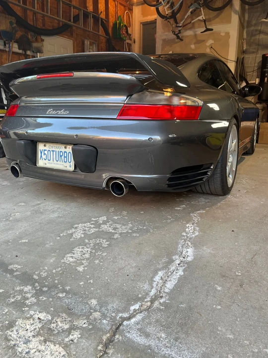 2003 Porsche 996 Turbo - Image 3 of 7