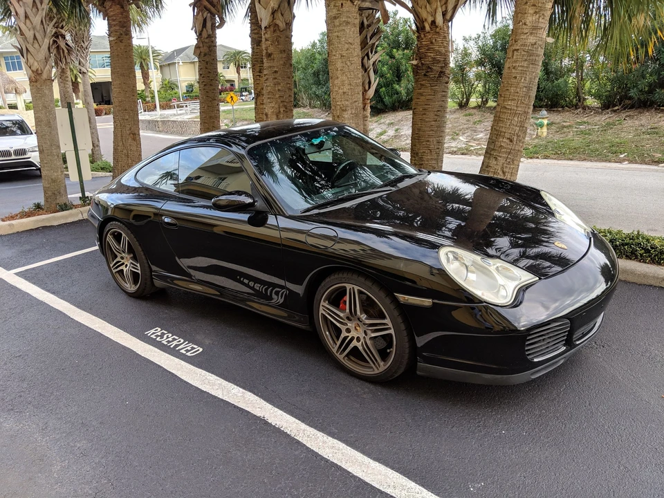 2003 Porsche 996 Carrera 4S - Image 5 of 7