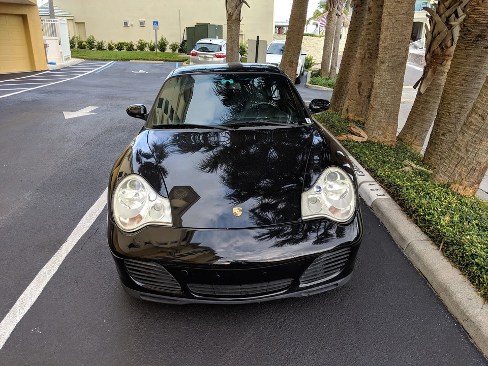 2003 Porsche 996 Carrera 4S - Image 4 of 7