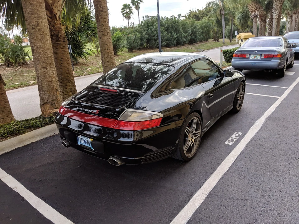 2003 Porsche 996 Carrera 4S - Image 3 of 7